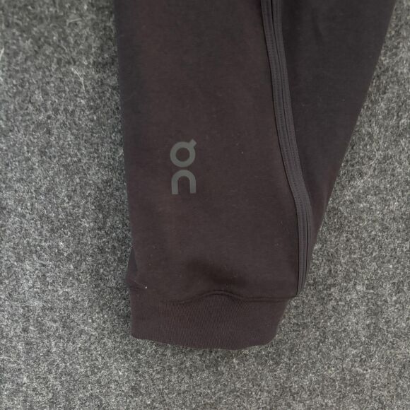 On Cloud Running Jogger Men's XL Black Movement Athletic Pants Drawstring - Picture 4 of 14